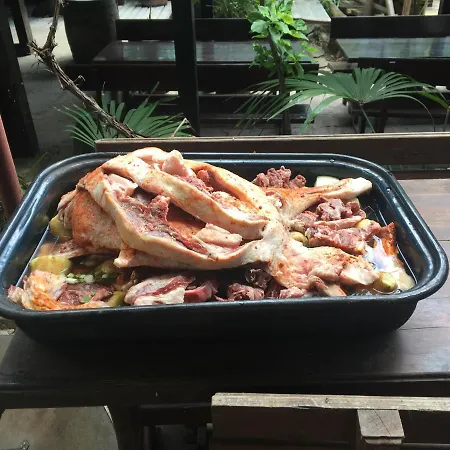 Hostel Hair Of The Dog Saints Constantine and Helena