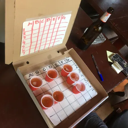 Hostel Hair Of The Dog Saints Constantine and Helena