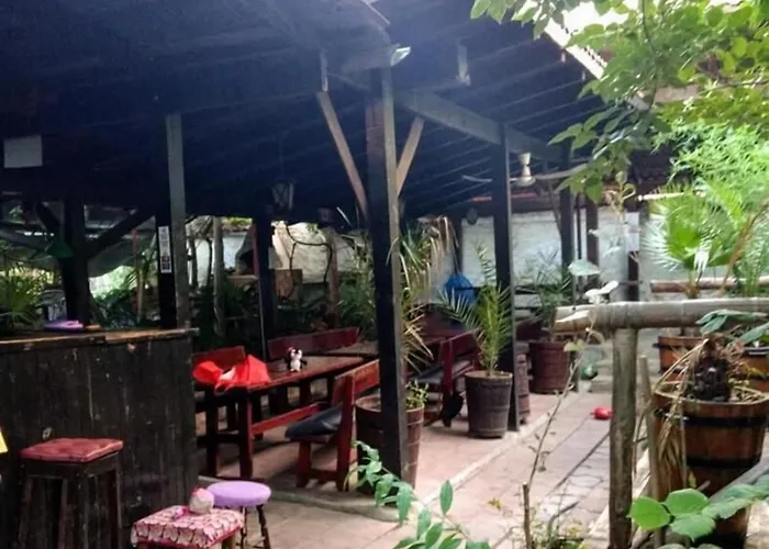 Hair Of The Dog Hostel *